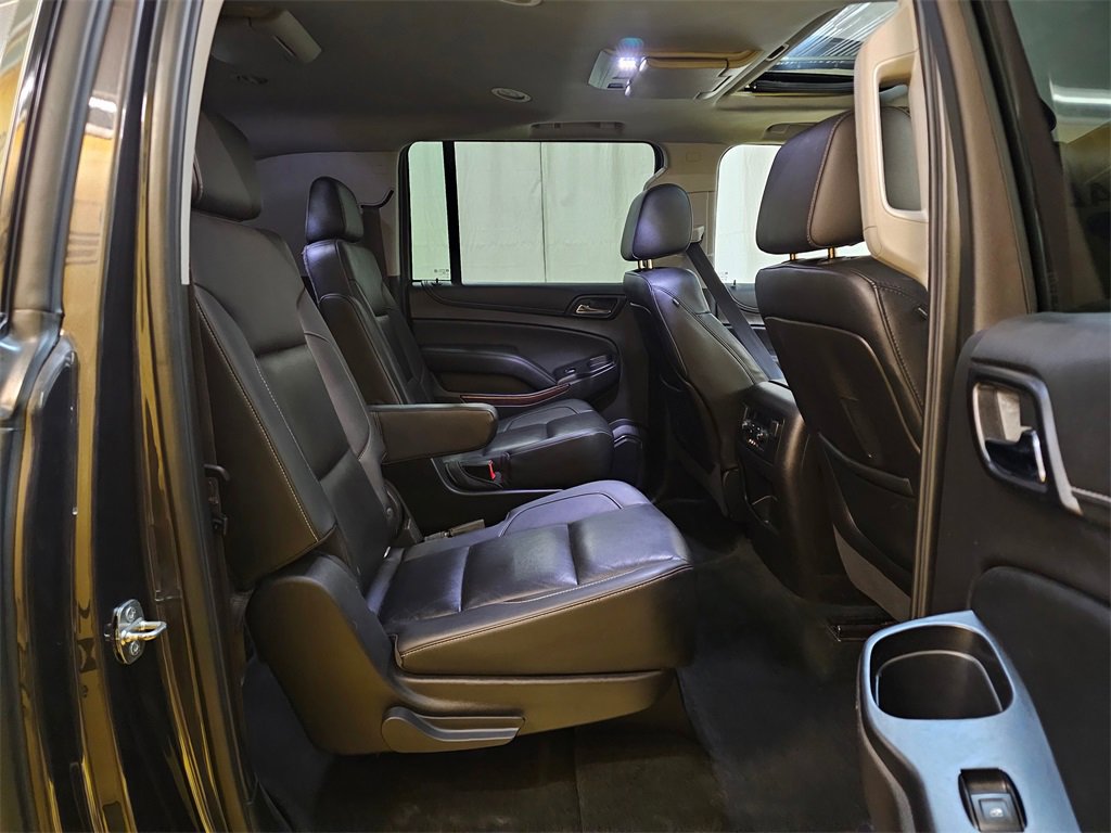 Used 2016 GMC Yukon XL SLT w/ Open Road Package image 14