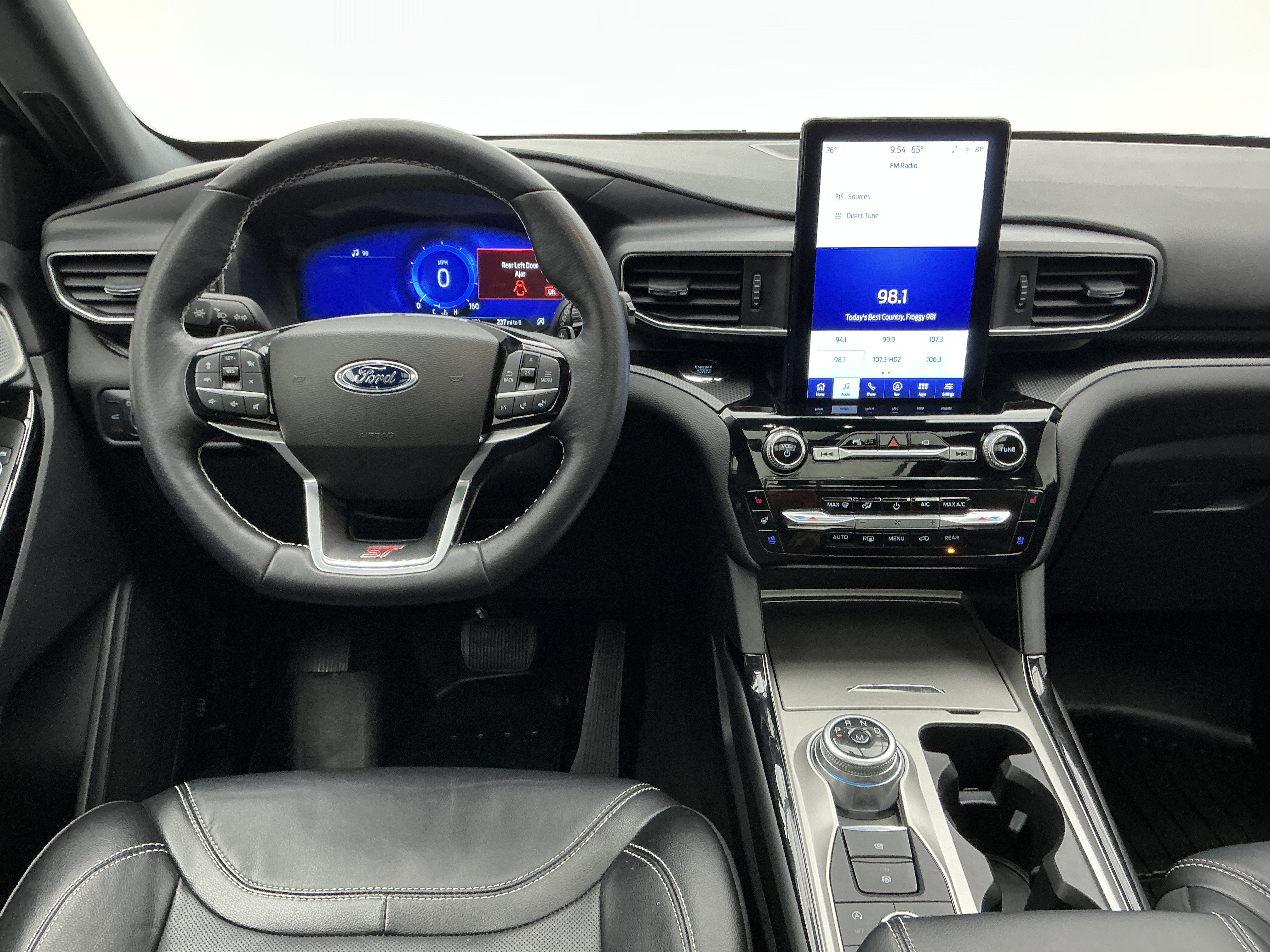 Used 2022 Ford Explorer ST w/ Equipment Group 401A image 18