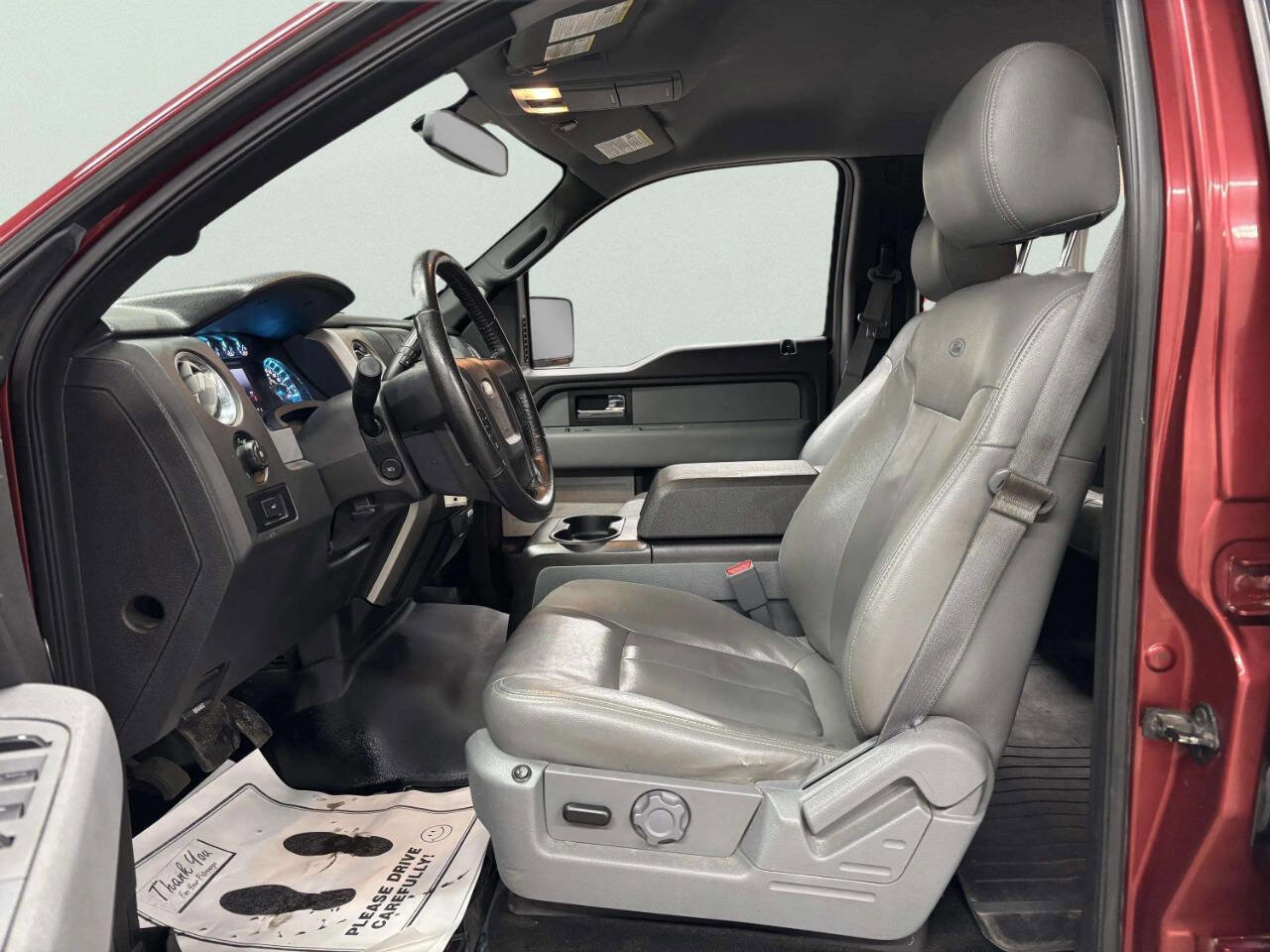 Used 2013 Ford F150 XLT w/ Luxury Equipment Group AWD/4WD image 13