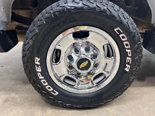 Used 2023 Chevrolet Silverado 2500 W/T w/ Gooseneck/5TH Wheel Package AWD/4WD image 40