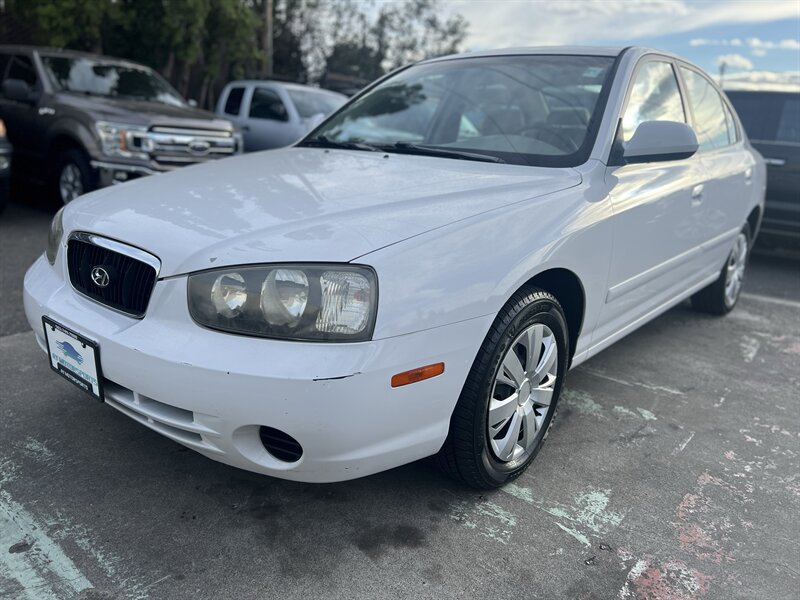 Used 2003 Hyundai Elantra GLS FWD image 1