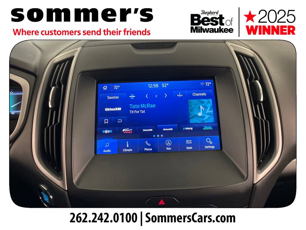 Used 2020 Ford Edge SEL w/ Convenience Package image 15