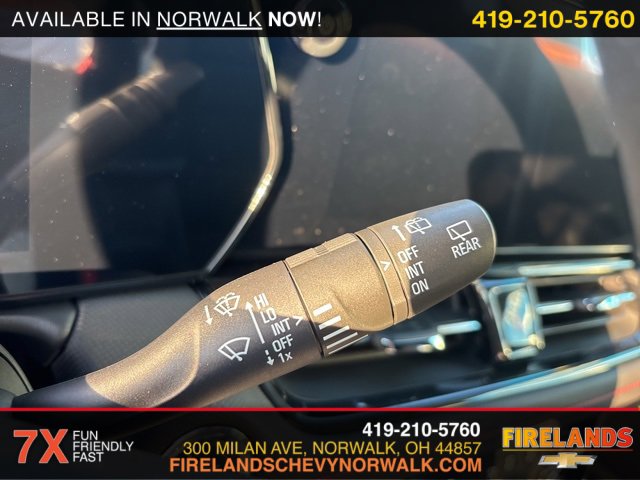 New 2026 Chevrolet TrailBlazer RS w/ Convenience Package image 32