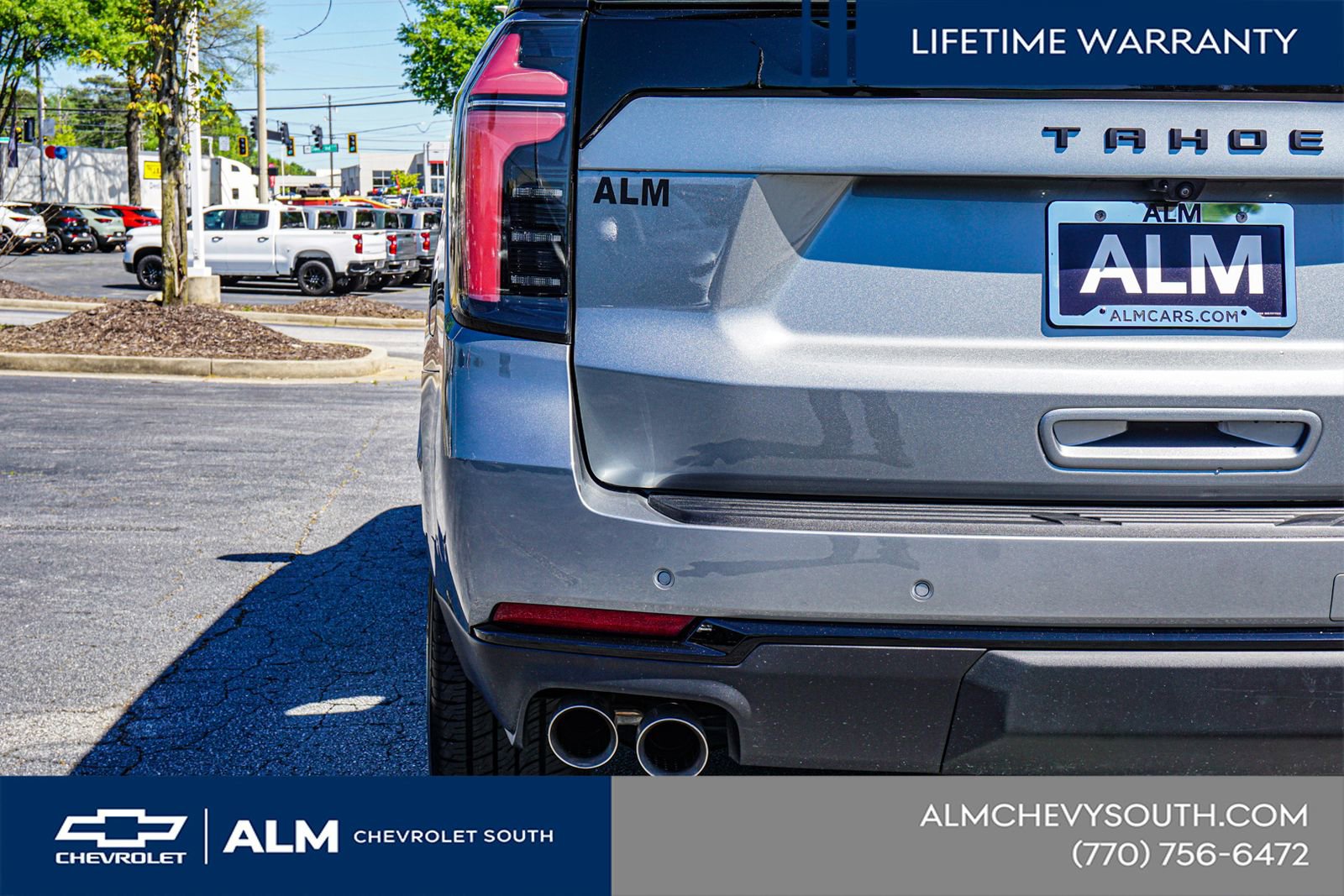 New 2026 Chevrolet Tahoe Premier image 16