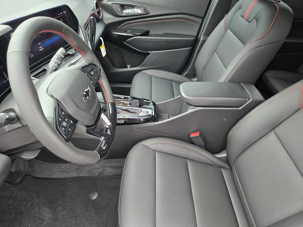 New 2026 Chevrolet Trax RS w/ Sunroof Package FWD image 15