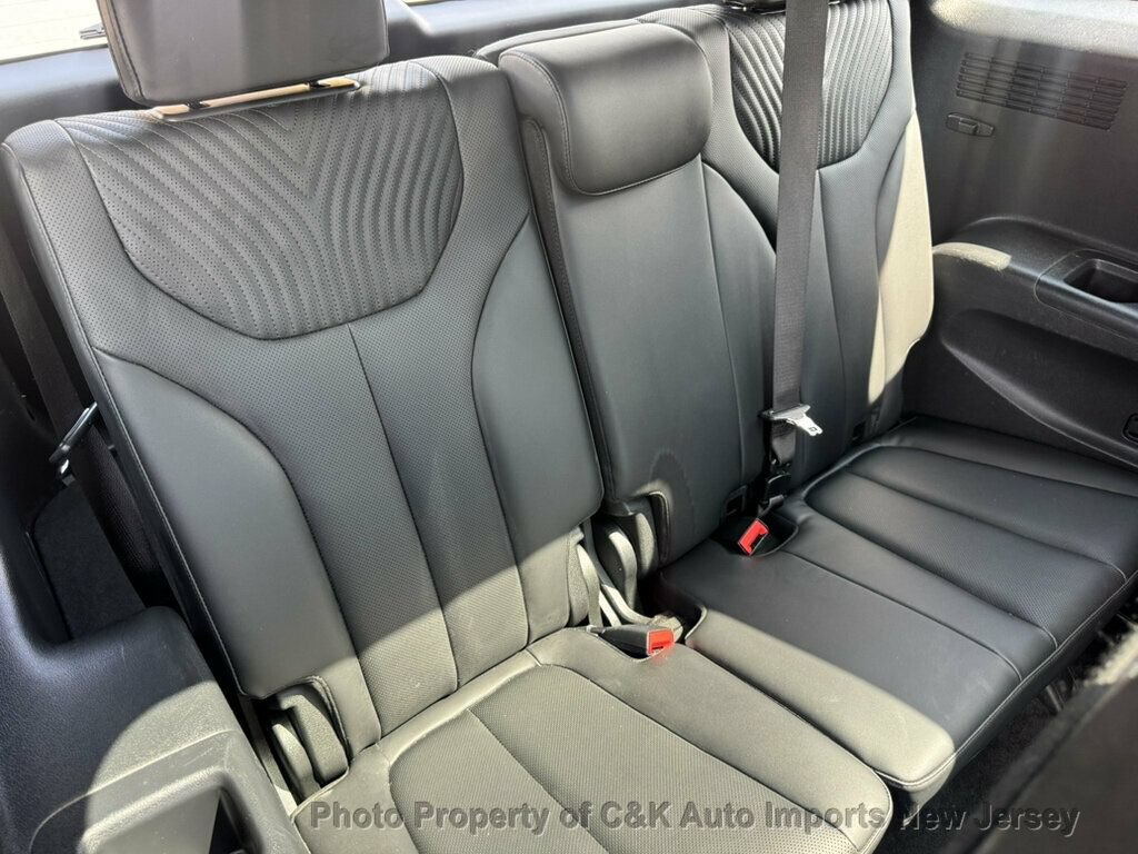 Used 2024 Hyundai Palisade Calligraphy AWD/4WD image 35