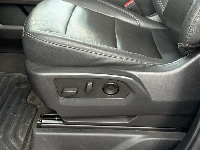 Used 2023 Chevrolet Silverado 1500 LTZ w/ LTZ Premium Package AWD/4WD image 15