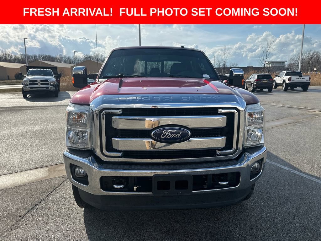 Used 2016 Ford F350 Lariat w/ Lariat Ultimate Package image 42