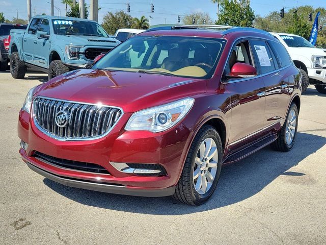 Used 2016 Buick Enclave Premium w/ Experience Buick Package image 3