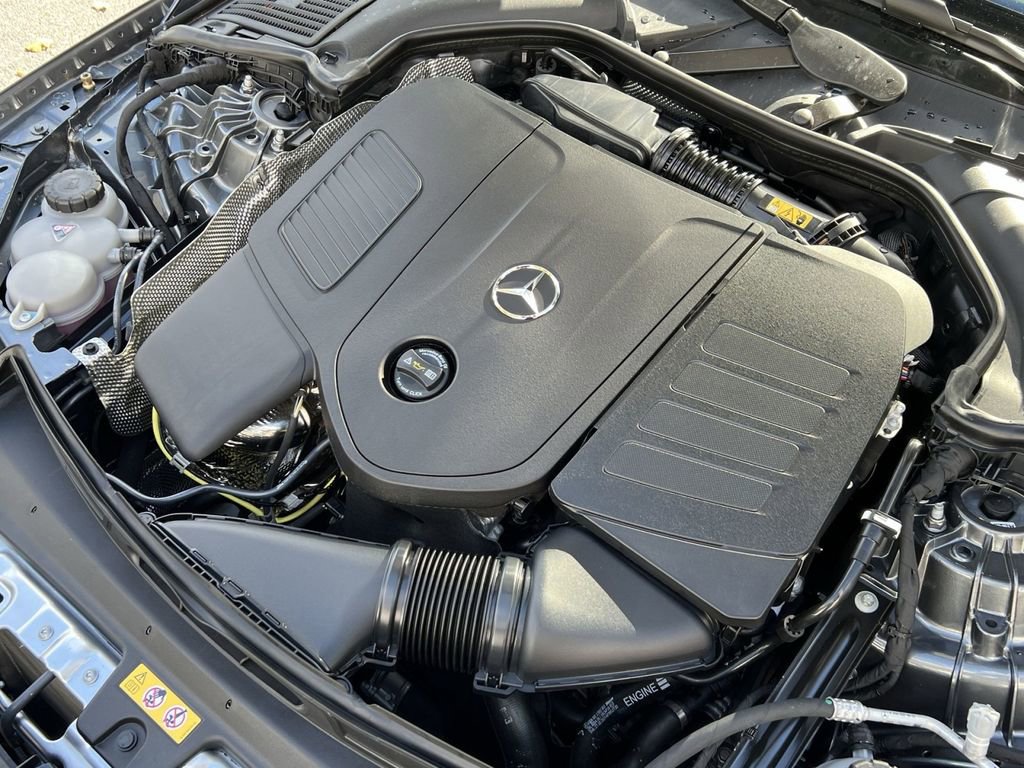 Used 2026 Mercedes-Benz C 300 4MATIC Sedan image 27