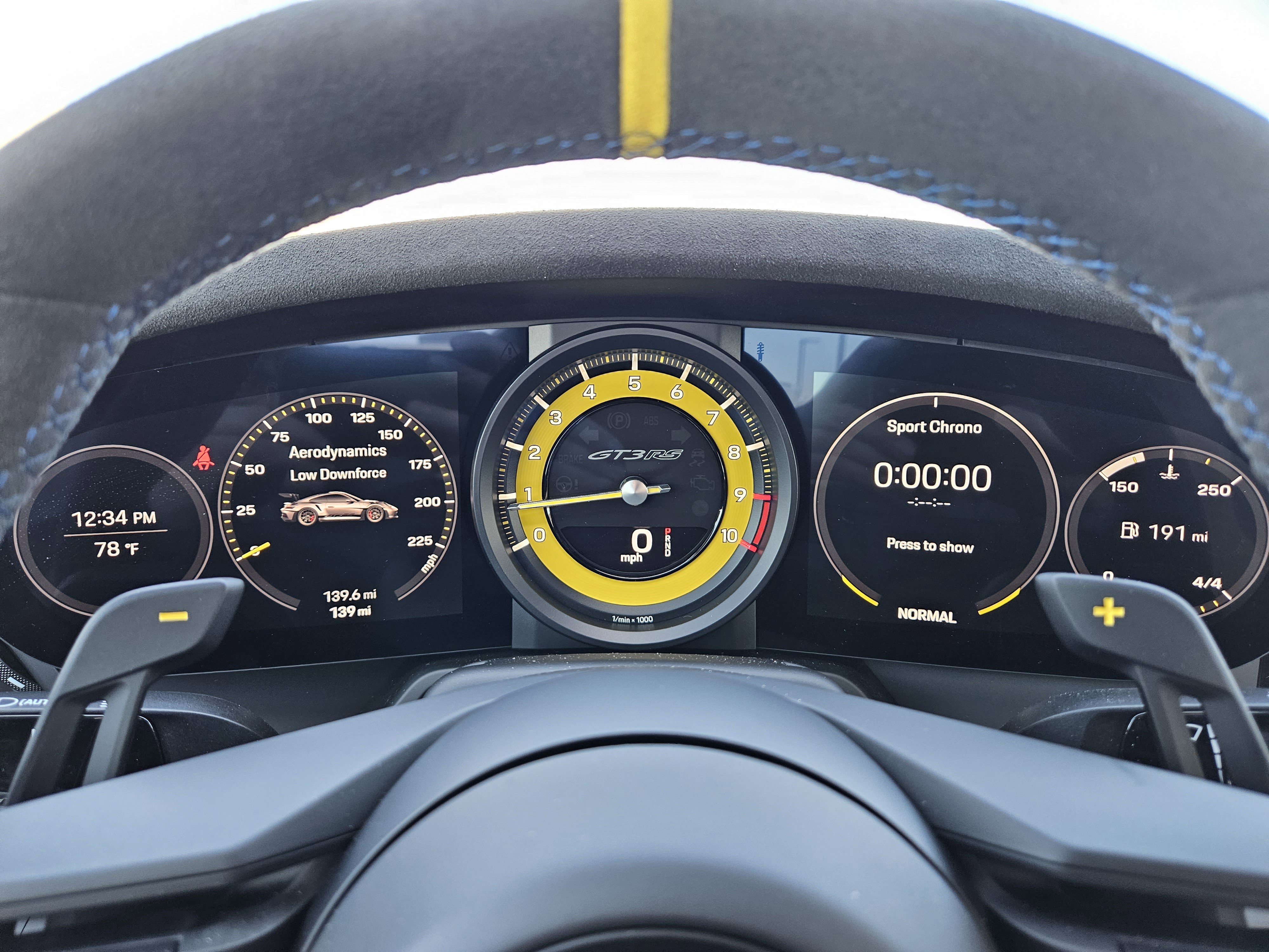 Used 2025 Porsche 911 GT3 RS image 17