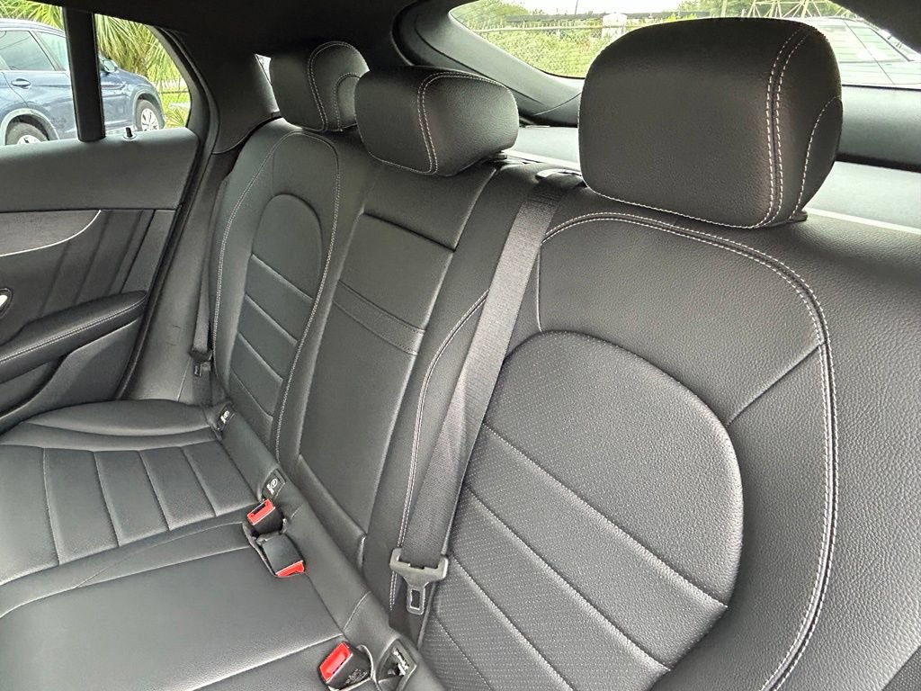 Used 2021 Mercedes-Benz GLC 300 4MATIC Coupe image 46
