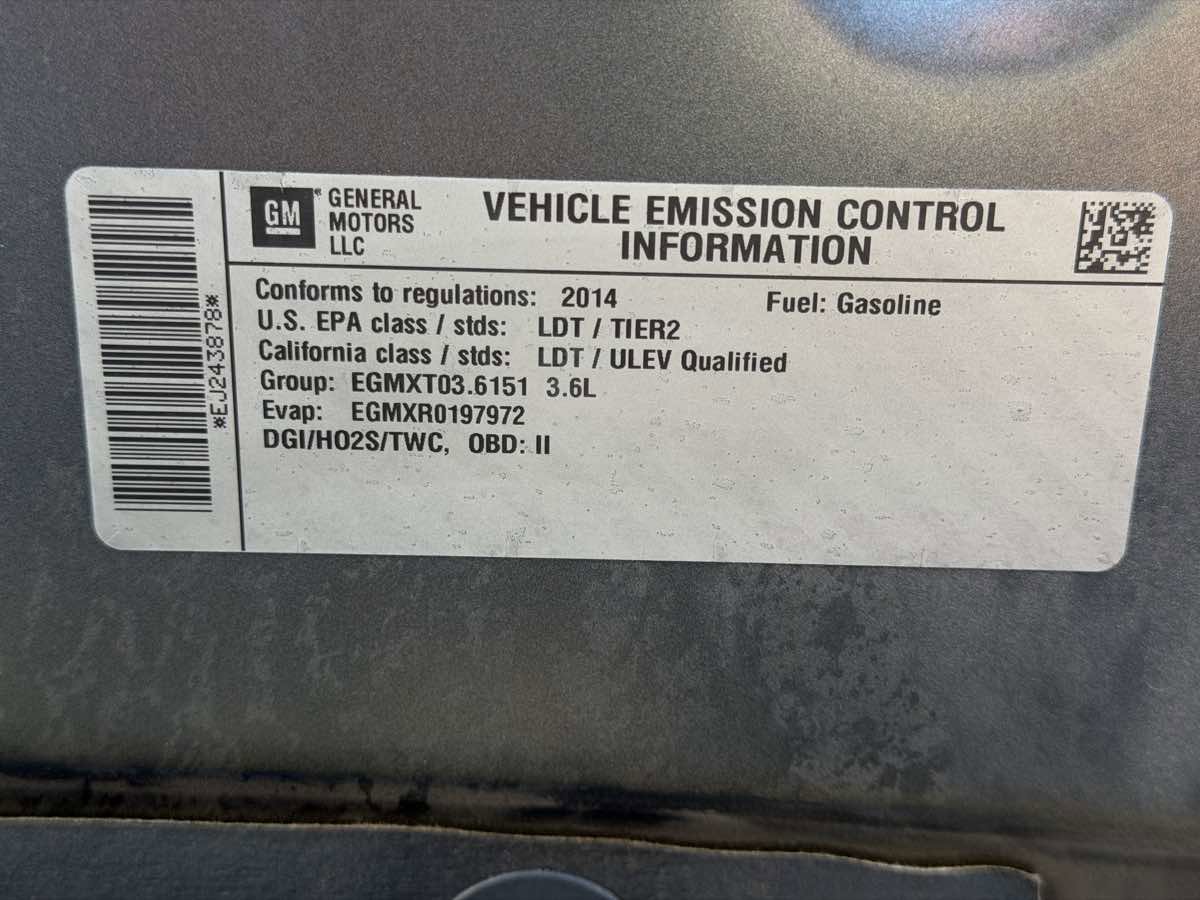 Used 2014 GMC Acadia SLE image 52