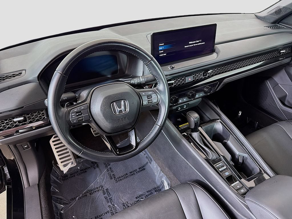 Used 2025 Honda Accord Sport image 21