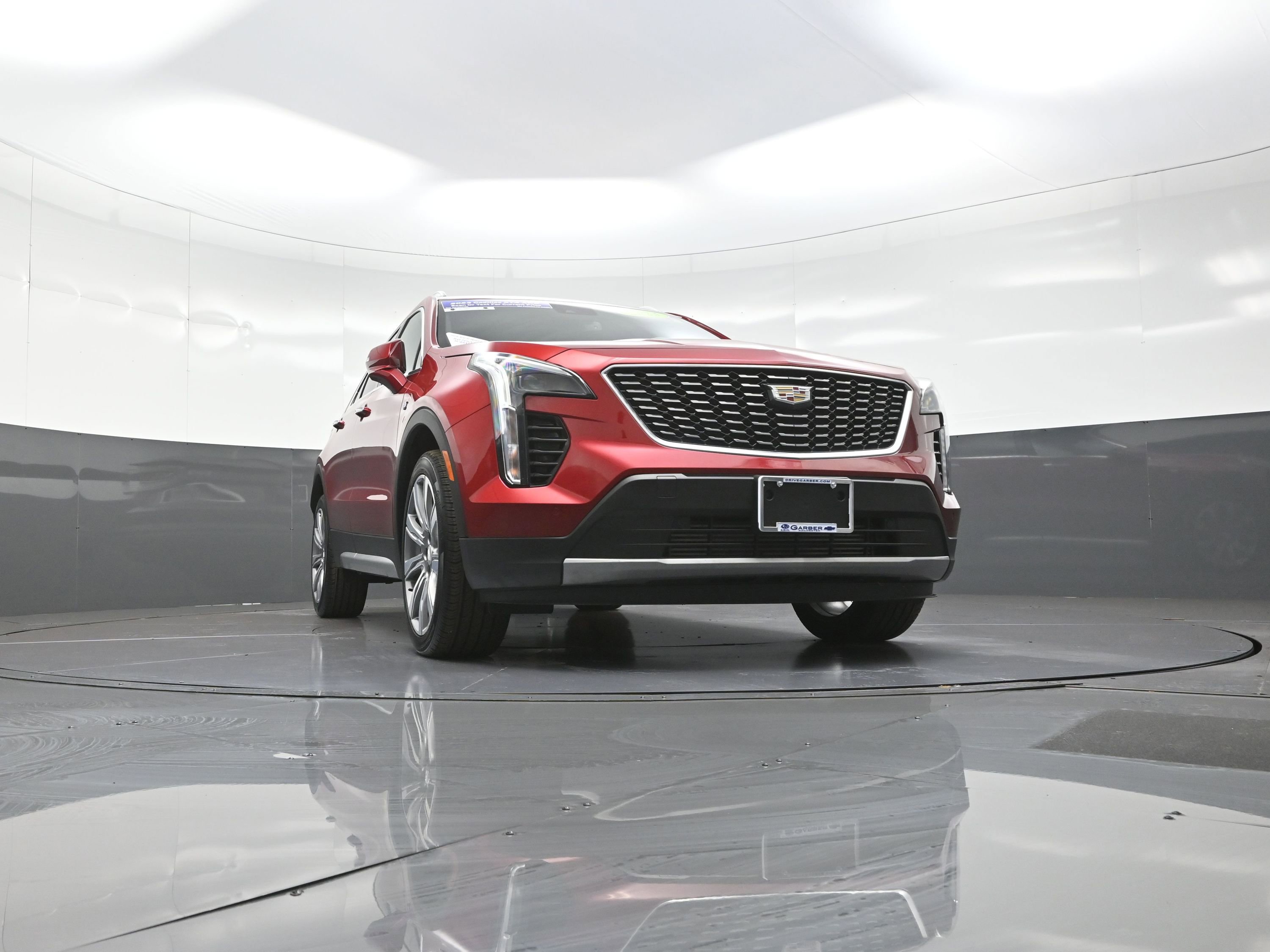 Used 2023 Cadillac XT4 Premium Luxury w/ Cold Weather Package image 9