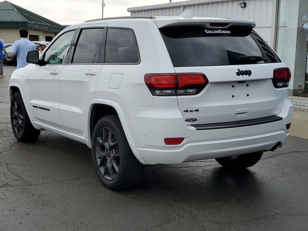 Used 2021 Jeep Grand Cherokee Limited w/ Quick Order Package 28K 80th image 7