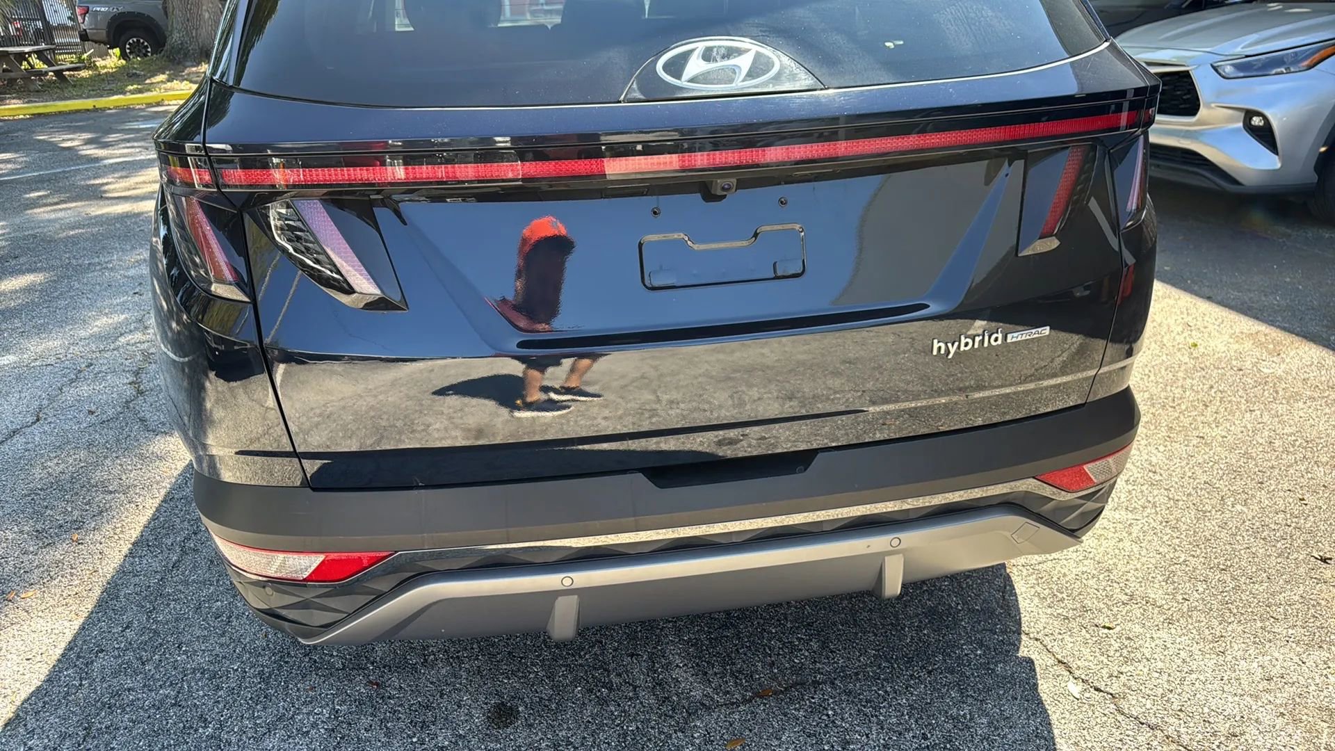 Used 2022 Hyundai Tucson Limited image 45