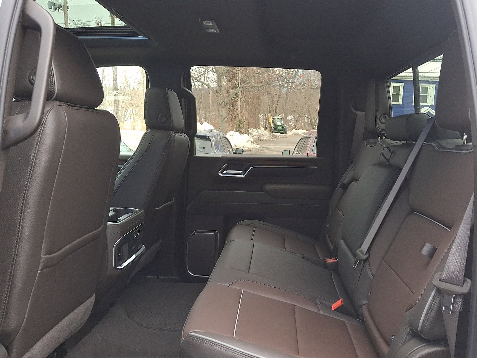 New 2026 GMC Sierra 2500 Denali w/ Denali Reserve Package AWD/4WD image 10