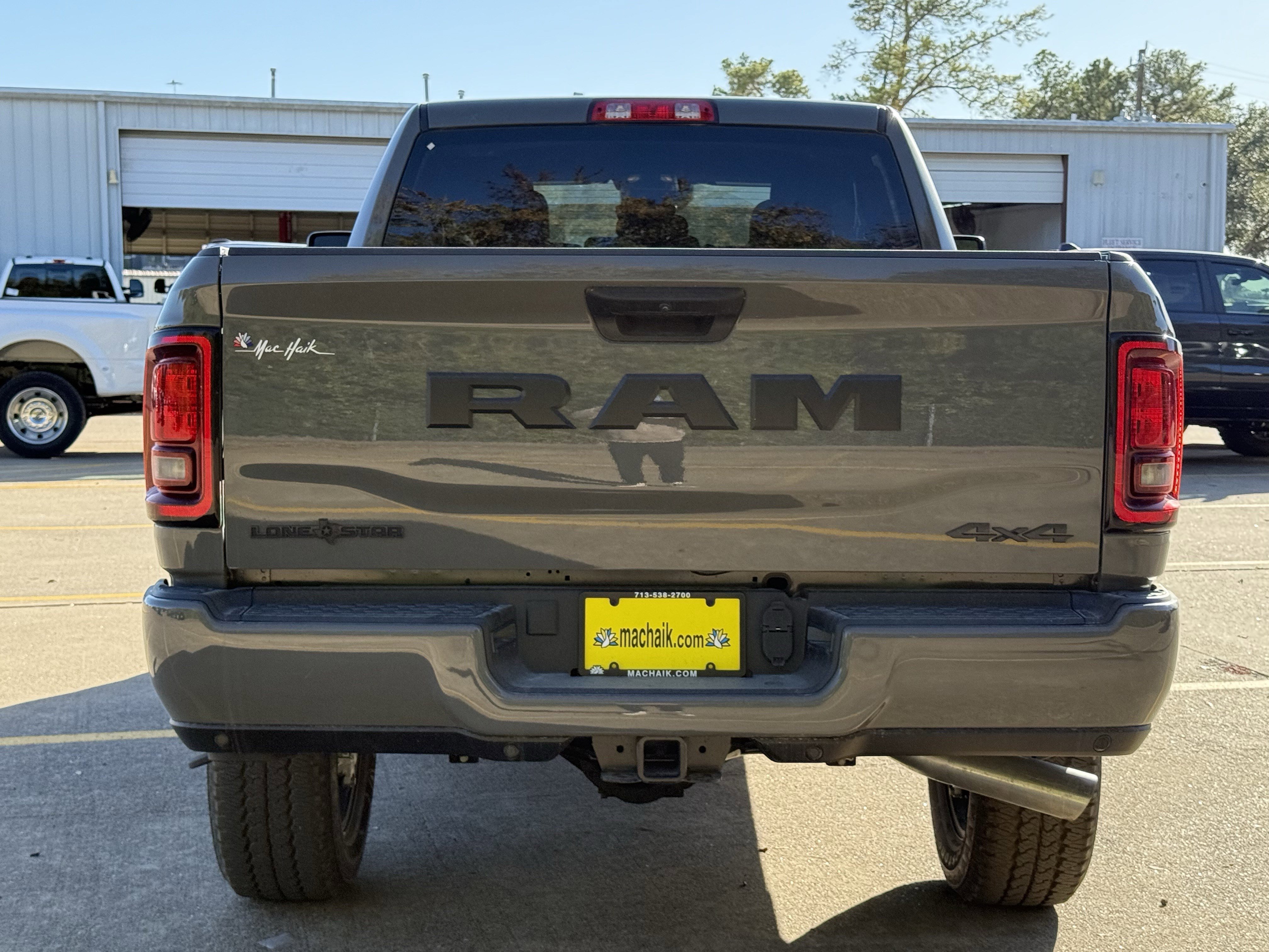 New 2026 RAM 2500 Lone Star image 6