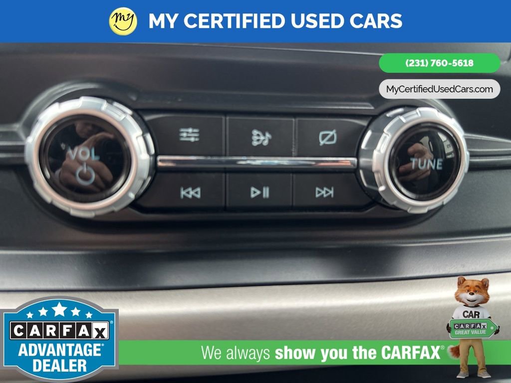 Used 2021 Ford F150 XLT w/ Equipment Group 301A Mid image 21