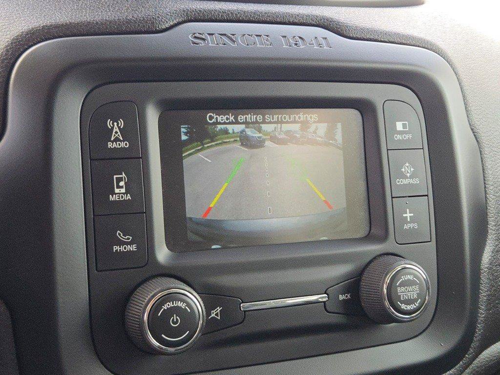 Used 2017 Jeep Renegade Limited AWD/4WD image 26