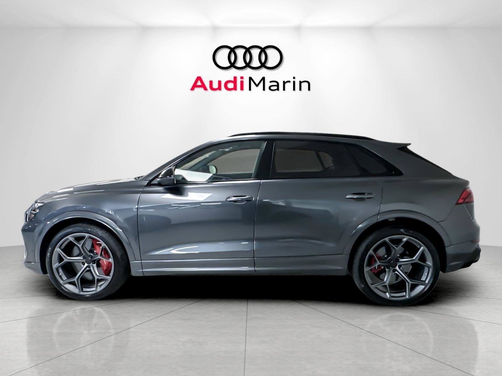 New 2026 Audi RS Q8 performance AWD/4WD image 2