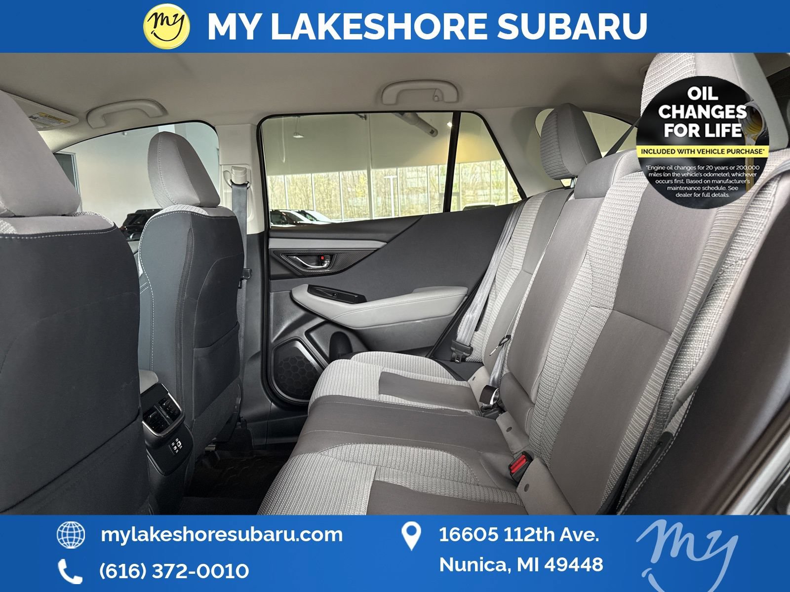 Certified 2025 Subaru Outback Premium w/ Popular Package #1A AWD/4WD image 24