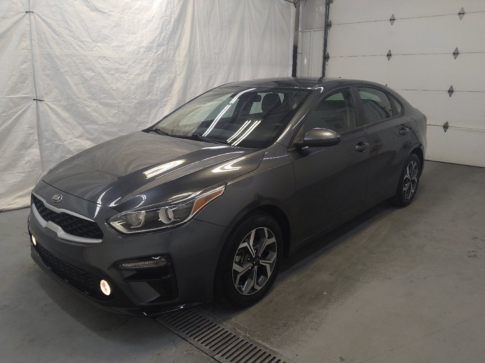 Used 2021 Kia Forte LXS image 2