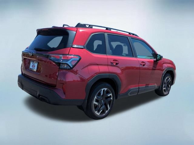 Used 2026 Subaru Forester Limited AWD/4WD image 7