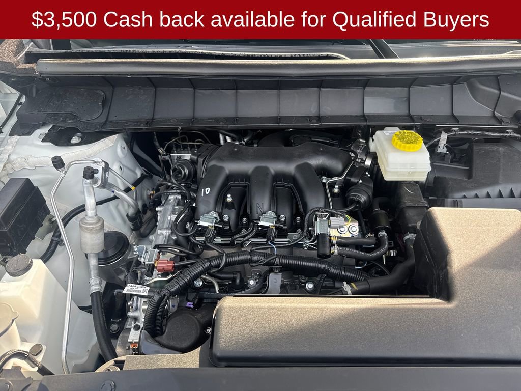 New 2026 Nissan Pathfinder Rock Creek image 20