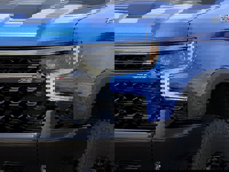 New 2026 Chevrolet Silverado 1500 ZR2 w/ Dark Appearance Package image 10