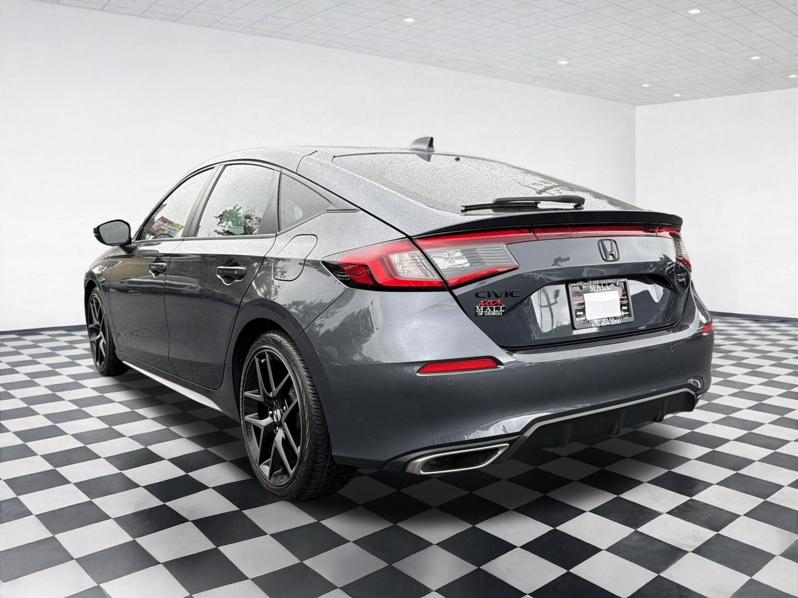 Used 2024 Honda Civic Sport Touring image 11