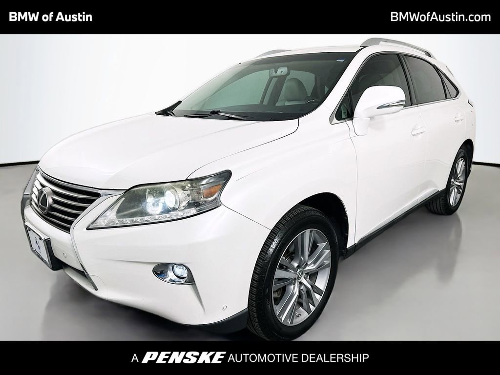 Used 2015 Lexus RX 350 FWD image 1