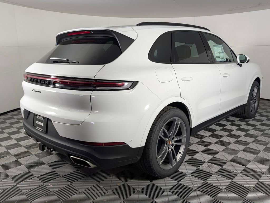 New 2026 Porsche Cayenne image 7