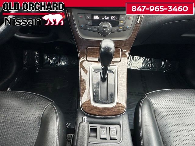 Used 2014 Nissan Sentra SL w/ Leather Package image 16