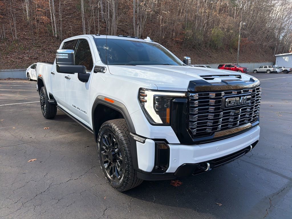 New 2026 GMC Sierra 2500 Denali Ultimate image 5