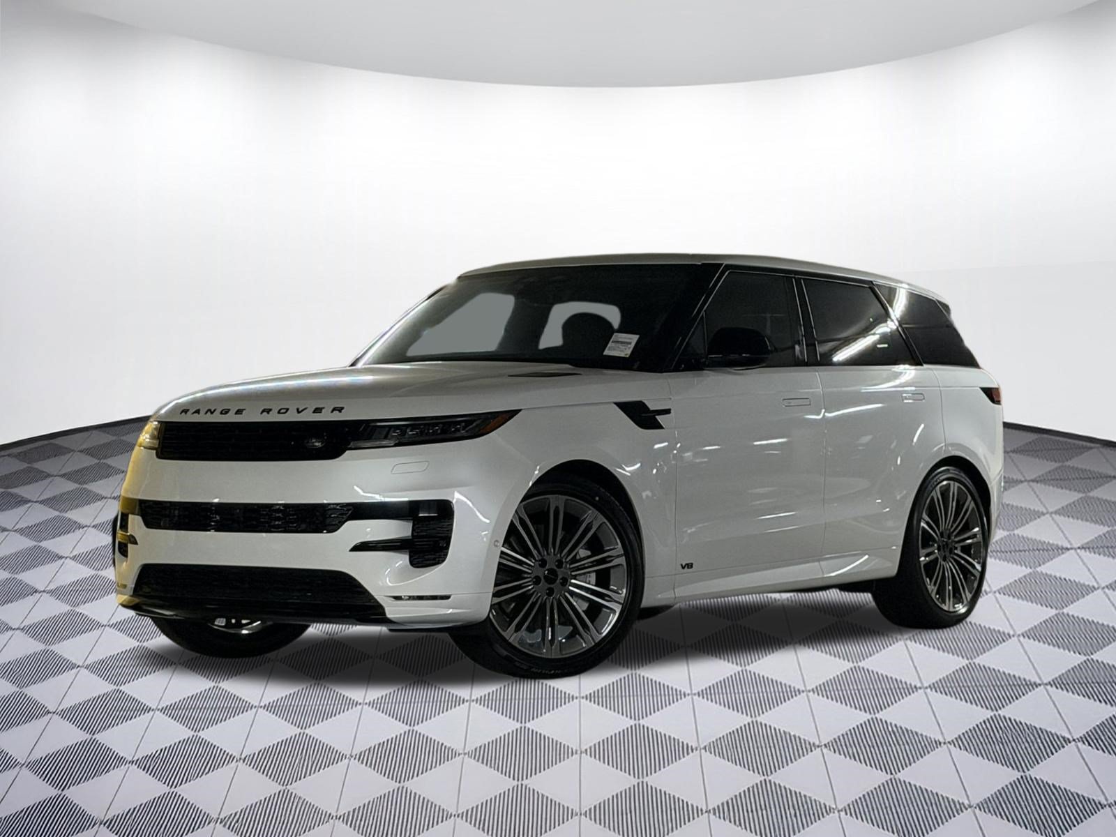 New 2026 Land Rover Range Rover Sport Dynamic SE
