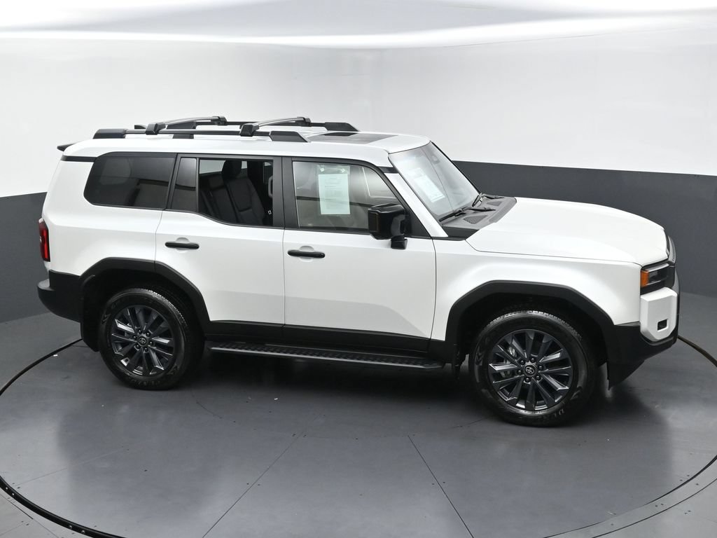 Used 2024 Toyota Land Cruiser AWD/4WD image 43