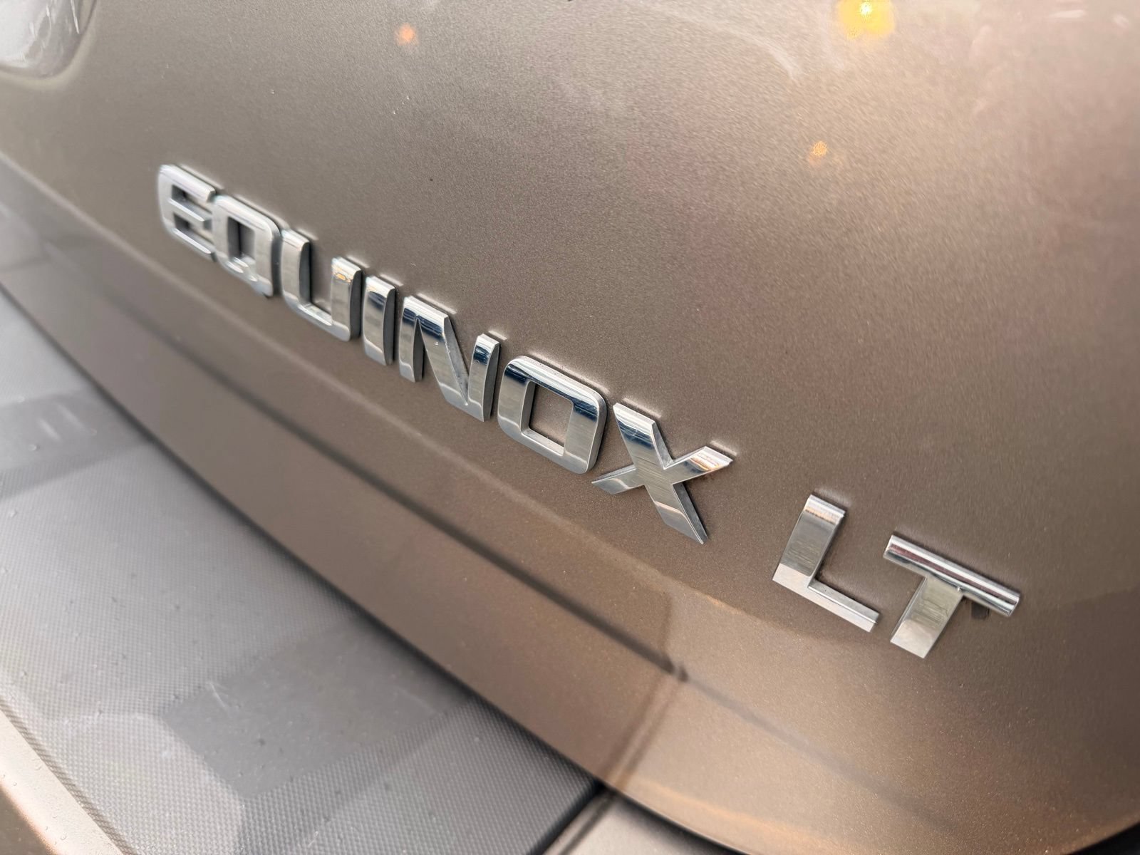 Used 2010 Chevrolet Equinox LT w/ Vehicle Interface Package FWD image 11
