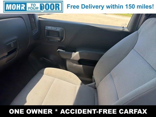 Used 2017 Chevrolet Silverado 1500 W/T RWD image 26