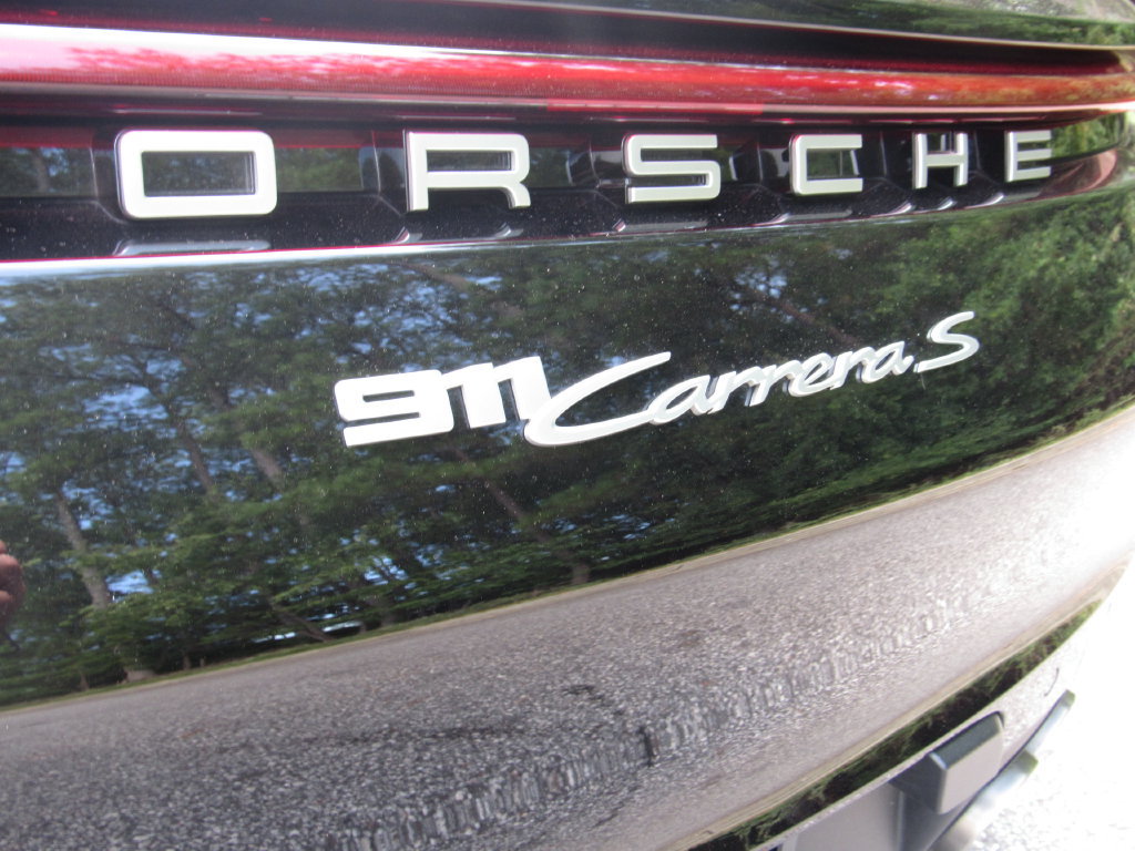 Certified 2022 Porsche 911 Cabriolet image 14