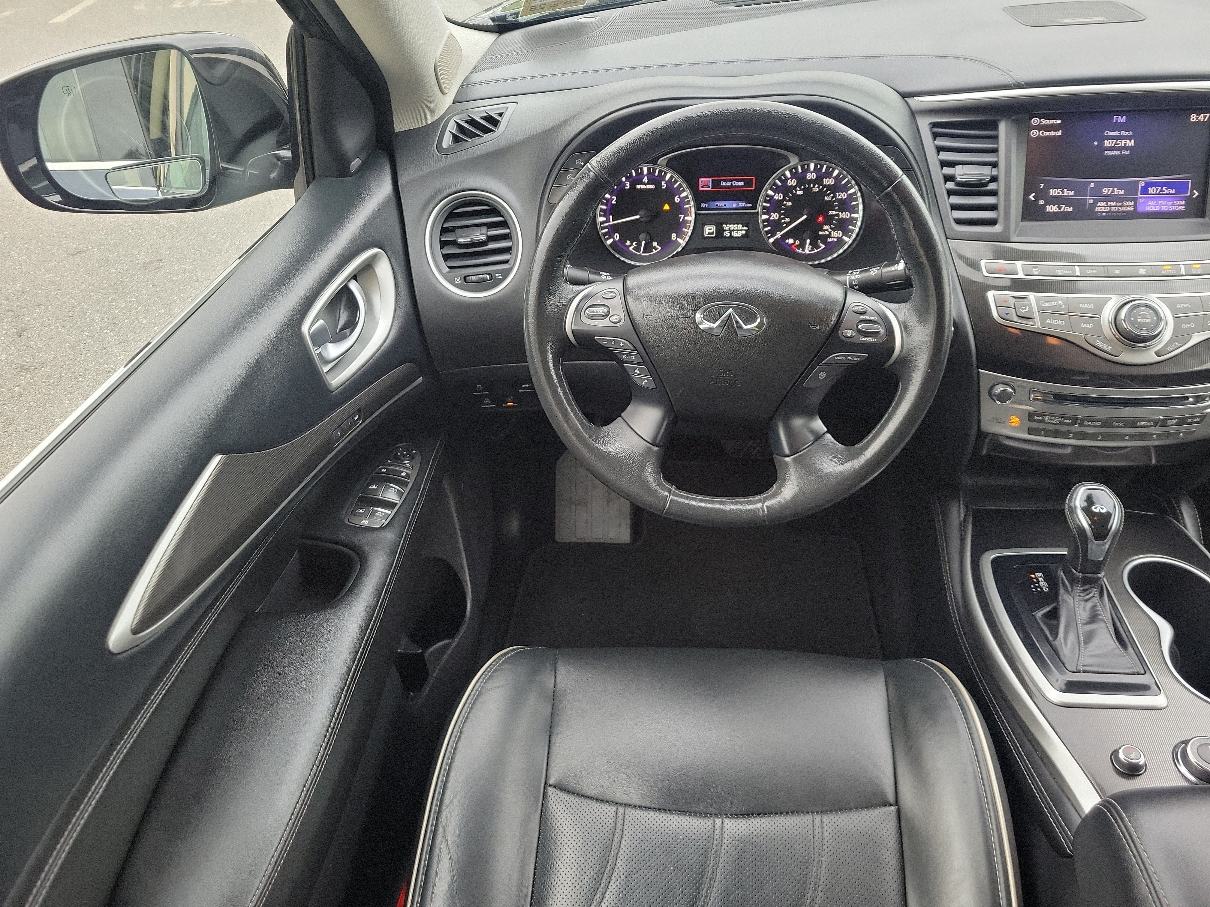 Used 2018 INFINITI QX60 Luxe w/ Premium Plus Package AWD/4WD image 19