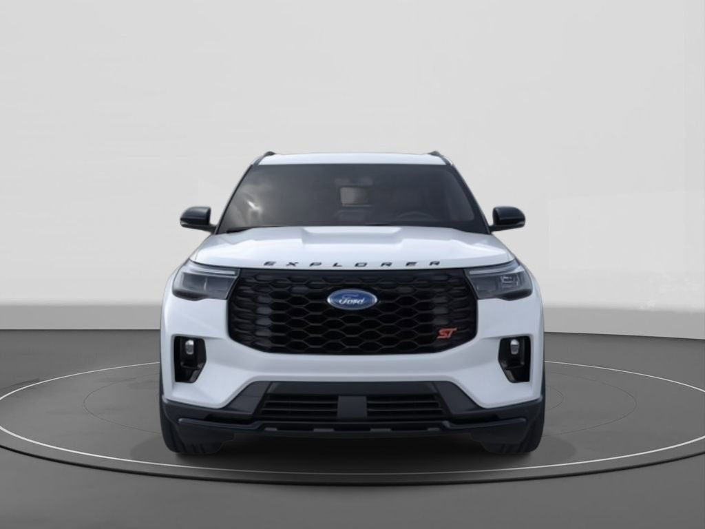 New 2026 Ford Explorer ST w/ Sun And Sound Package image 6