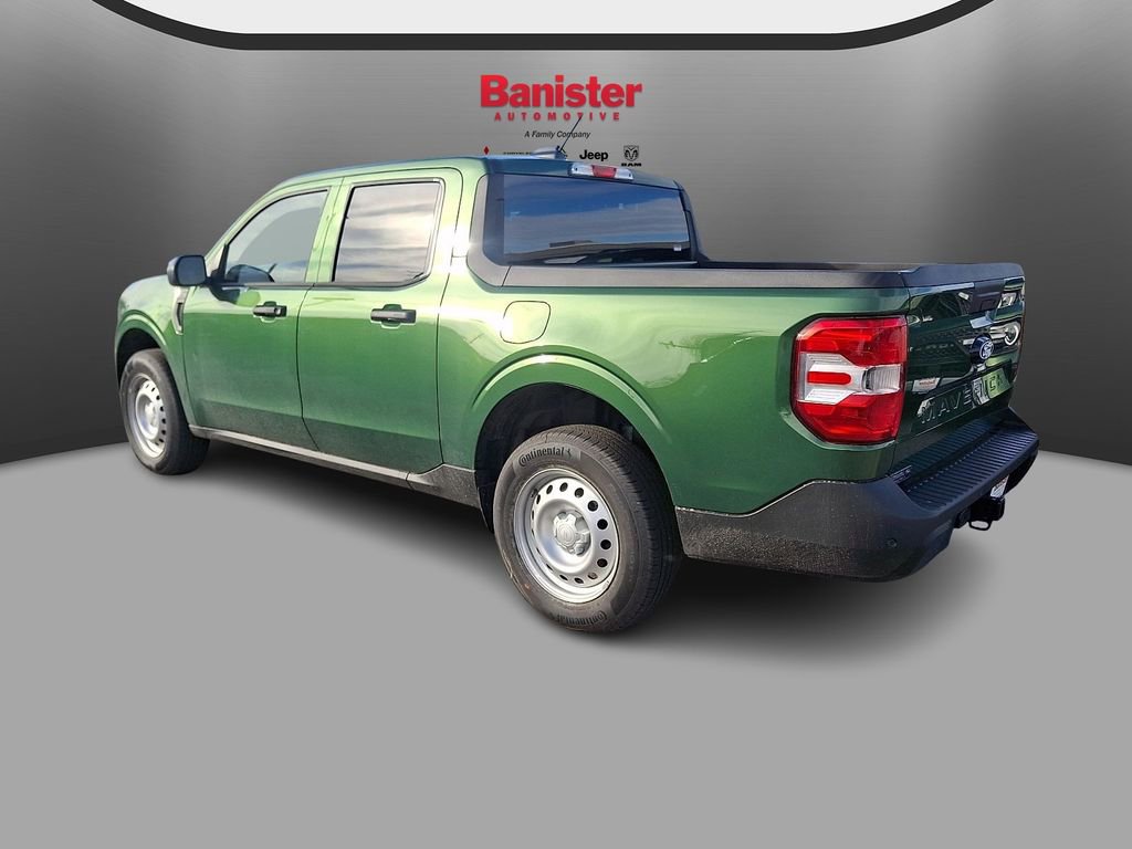 New 2025 Ford Maverick XL w/ 4K Tow Package AWD/4WD image 4