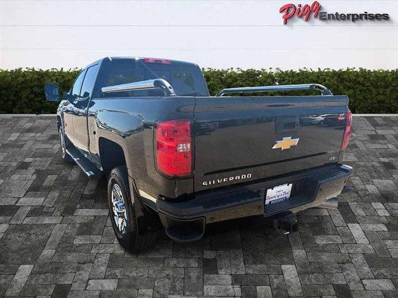 Used 2016 Chevrolet Silverado 3500 LTZ w/ Duramax Plus Package image 2