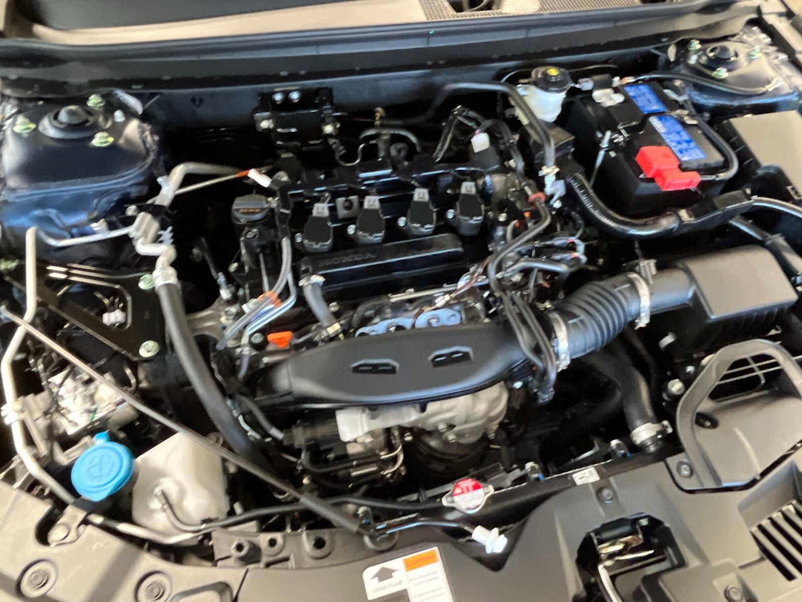 New 2026 Honda Accord SE image 11