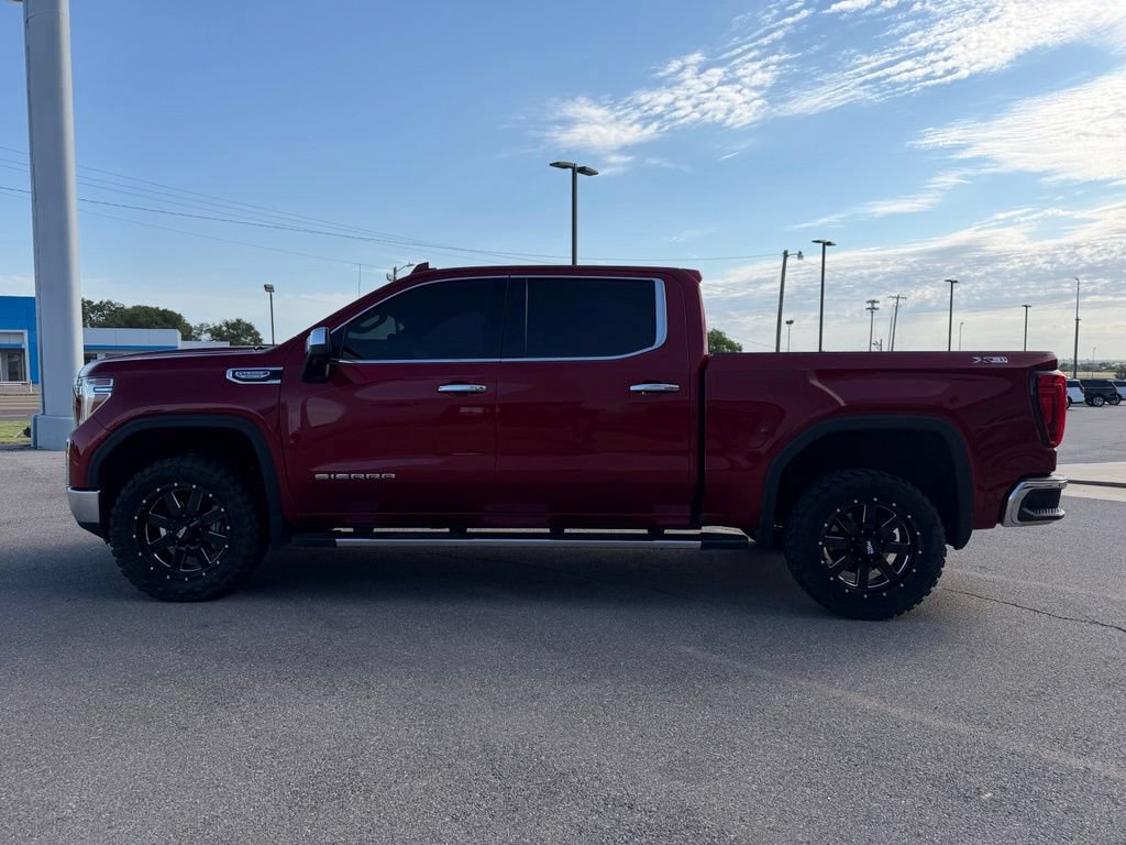 Used 2022 GMC Sierra 1500 SLT AWD/4WD image 6