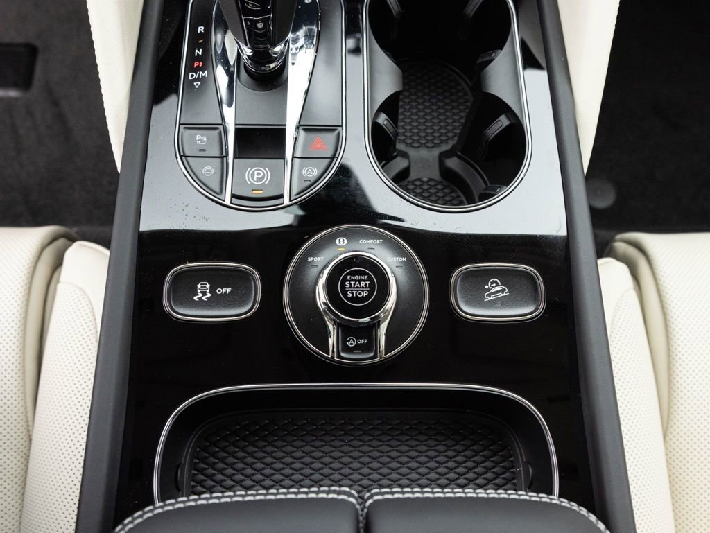 New 2026 Bentley Bentayga Speed AWD/4WD image 53