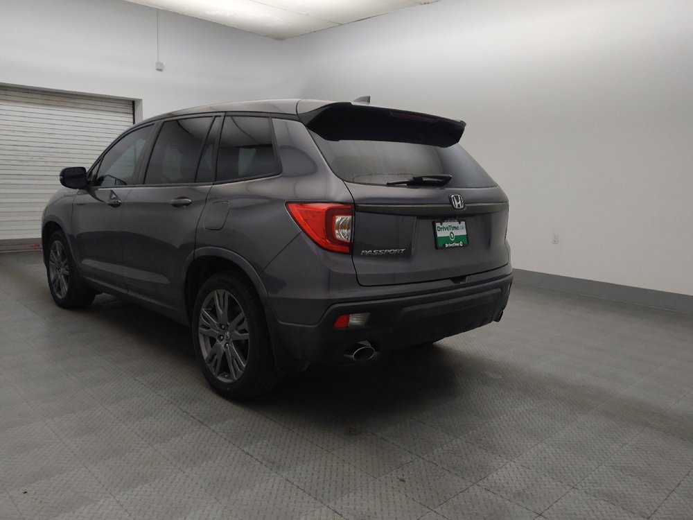 Used 2019 Honda Passport EX-L image 5