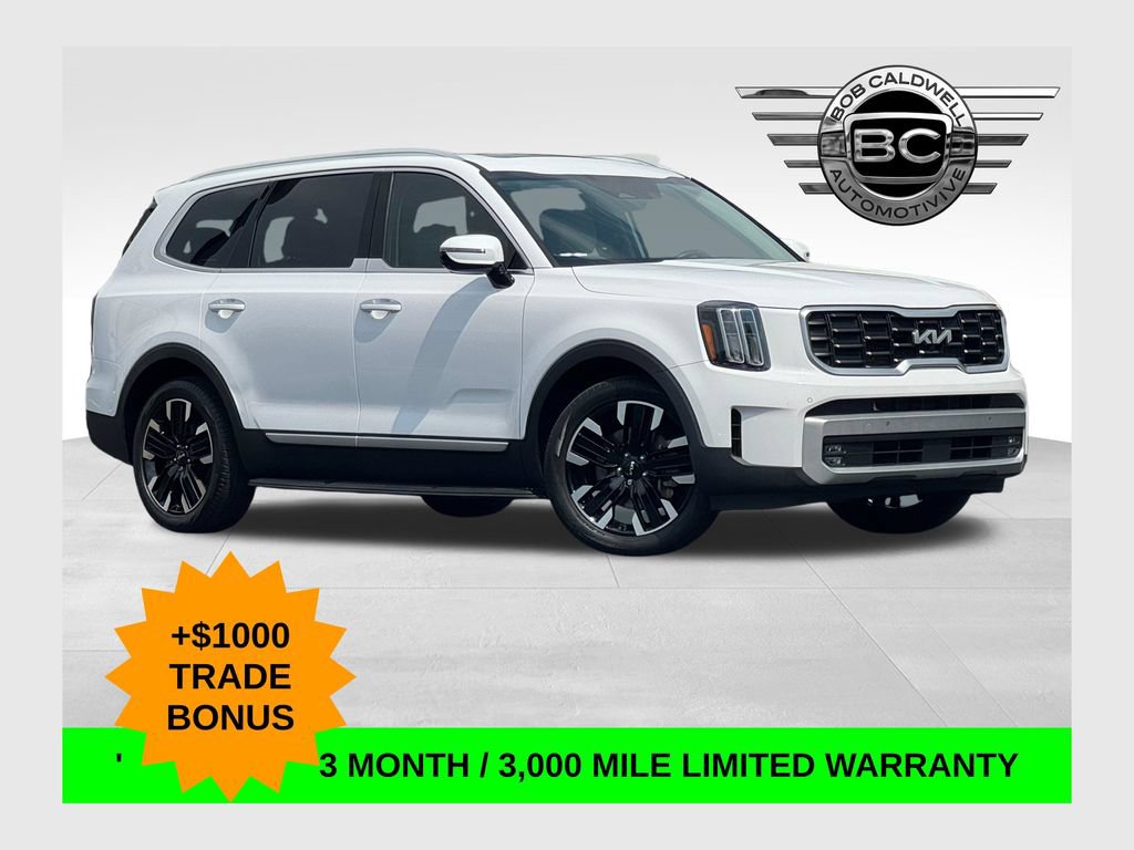 Used 2024 Kia Telluride SX FWD 360° Tour